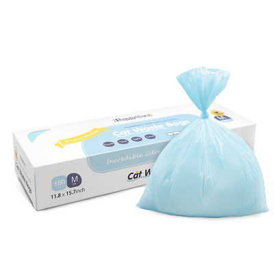 ποιότητας  Smell Proof High Barrier Pet Waste Bags For Diaper εργοστάσιο