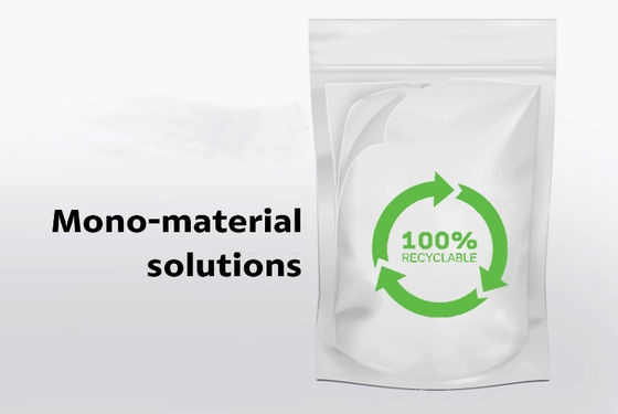 ποιότητας  Customized Mono Material Packaging For Film And Bags εργοστάσιο